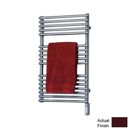 Hydronic Towel Radiator 33-in H x 20-in W