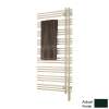 Hydronic Towel Radiator 69-in H x 23-in W Moss Green
