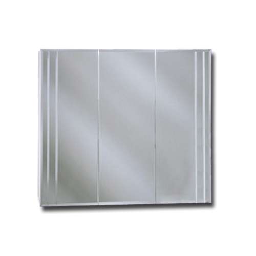 DTM30 Medicine Cabinet 30 in w. x 25 in h. x 5 in d. Mirror