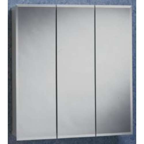 M30 Medicine Cabinet 30 in w. x 30 in h. x 5 in d. Mirror
