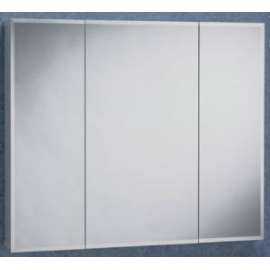 M36 Medicine Cabinet 36 in w. x 36 in h. x 5 in d. Mirror