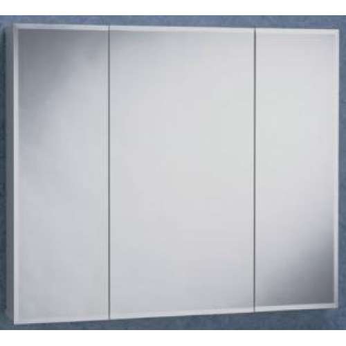 M36 Medicine Cabinet 36 in w. x 36 in h. x 5 in d. Mirror