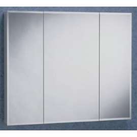 M48 Medicine Cabinet 48 in w. x 36 in h. x 5 in d. Mirror
