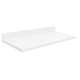 Mini Custom Quartz Vanity Top, Mia White