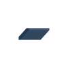 SMACM8-NB Framington 96-in Angled Crown Molding, Navy Blue