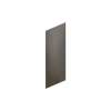 SMWSV42-SG Framington 15-in x 42-in Wall Skin Panel, Smokey Grey