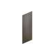 SMWSV42-SG Framington 15-in x 42-in Wall Skin Panel, Smokey Grey