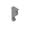 SMCBT-LG Framington 3-in x 6-in x 13-in Traditional Corbel, Light Grey