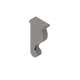 SMCBT-LG Framington 3-in x 6-in x 13-in Traditional Corbel, Light Grey