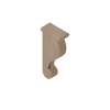 SMCBT-TW Framington 3-in x 6-in x 13-in Traditional Corbel, Tan Wood