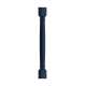 SMCLDL-NB Framington 3-in x 3-in x 35-in Classic Decorative Leg, Navy Blue