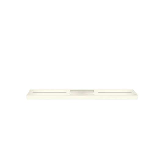 FZSCVRC32-548 Drain Cover for Trimslate Shower Bases with Center Drains, Cameo