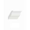 SMDCM-WH Framington 96-in Decorative Crown Molding, White
