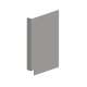SMDWR3-LG Framington 24-in x 35-in Dishwasher Return Panel, Light Grey
