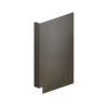 SMDWR3-SG Framington 24-in x 35-in Dishwasher Return Panel, Smokey Grey