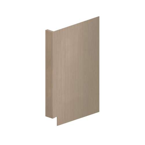SMDWR3-TW Framington 24-in x 35-in Dishwasher Return Panel, Tan Wood