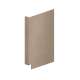 SMDWR3-TW Framington 24-in x 35-in Dishwasher Return Panel, Tan Wood