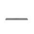 FZSCVRC39-548 Drain Cover for Trimslate Shower Bases with Center Drains, Dark Grey