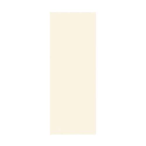 SMSW3696-32 Silhouette 36-in x 96-in Glue to Wall Wall Panel, Cameo/Biscuit