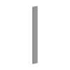 SMWF636-LG Framington 6-in x 36-in Wall / Base Filler, Light Grey