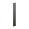 SMWF636-SG Framington 6-in x 36-in Wall / Base Filler, Smokey Grey