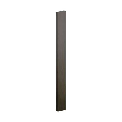 SMWF636-SG Framington 6-in x 36-in Wall / Base Filler, Smokey Grey