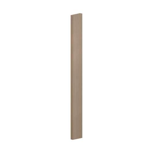 SMWF636-TW Framington 6-in x 36-in Wall / Base Filler, Tan Wood