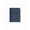 SMFBM-NB Framington 96-in Furniture Base Molding, Navy Blue