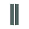 SMFOL642-FR01-GR Framington 6-in x 41-in Remington Filler Overlay, Green