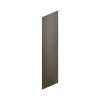 SMFPV4296-SG Framington 42-in x 96-in Long Skin Panel, Smokey Grey