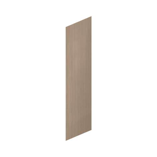 SMUSV2496-TW Framington 23-in x 96-in Utility Skin Panel, Tan Wood