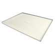 SMFZS5140C-32 Trimslate 51-in x 40-in Zero Threshold Shower Base with Center Drain, Cameo