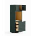 Assembled Tall Cabinets