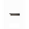 SMOCM-SG Framington 96-in Outside Corner Molding, Smokey Grey