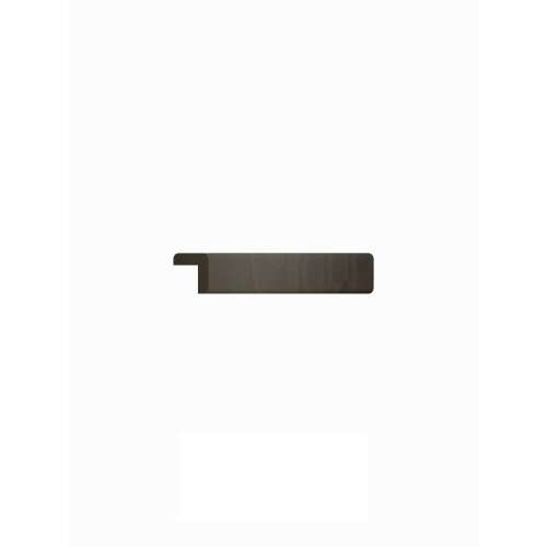 SMOCM-SG Framington 96-in Outside Corner Molding, Smokey Grey