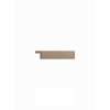 SMOCM-TW Framington 96-in Outside Corner Molding, Tan Wood