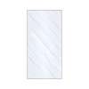 SMBW4896-71 BelAir 48-In X 96-In Glue To Wall Wall Panel, Sedimentary