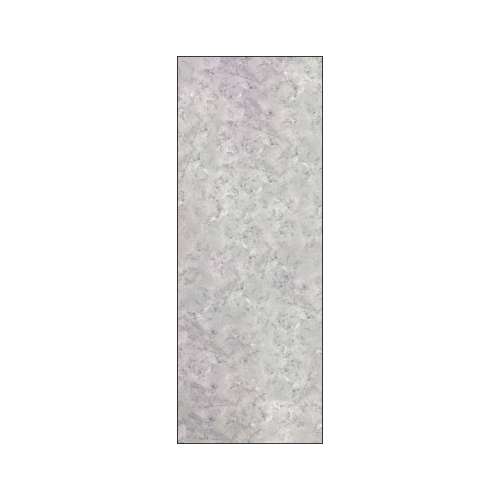 SMBW3696-74 BelAir 36-In X 96-In Glue To Wall Wall Panel, Castle Grey