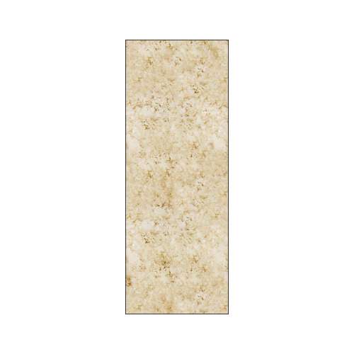 SMBW3696-75 BelAir 36-In X 96-In Glue To Wall Wall Panel, Roman Walnut