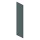 SMREP9624-GR Framington 24-in x 96-in Refrigerator End Panel, Green