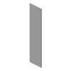 SMREP9624-LG Framington 24-in x 96-in Refrigerator End Panel, Light Grey