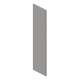 SMREP9624-LG Framington 24-in x 96-in Refrigerator End Panel, Light Grey