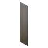 SMREP9624-SG Framington 24-in x 96-in Refrigerator End Panel, Smokey Grey