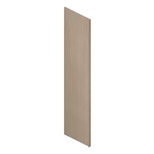 SMREP9624-TW Framington 24-in x 96-in Refrigerator End Panel, Tan Wood