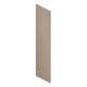 SMREP9624-TW Framington 24-in x 96-in Refrigerator End Panel, Tan Wood