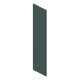 SMRRP2484-3-GR Framington 24-in x 84-in Refrigerator Return Panel, Green