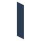 SMRRP2484-3-NB Framington 24-in x 84-in Refrigerator Return Panel, Navy Blue