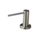 SM3600-LS Raleigh Soap/Lotion Dispenser With Bottle, Luxe Stainless