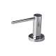 SM3600-PC Raleigh Soap/Lotion Dispenser With Bottle, Polished Chrome