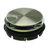 4010-BS Covered Flip-Top Disposer Strainer, Brushed Stainless